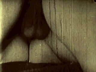 vintage scenes evoke subtle erotic tension and allure