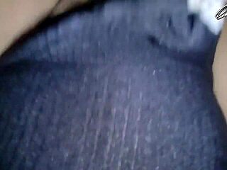Real Pastor Stepmom's Big Ass And Hairy Tight Pussy Pounded Closeup Homemade!