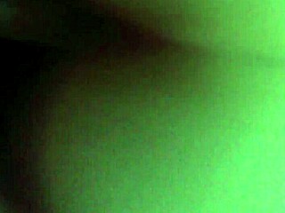 Bent Over Brazilian Slut Takes It Deep