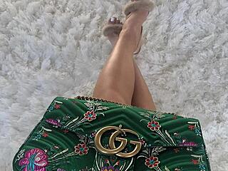 Kylie Jenner's Sexy Feet Pics Compile Kinky Heels And Toes!