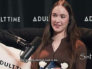 Booty Prep Bree Mills Anal Casting Backstage Sex Confessions