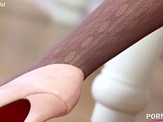 Lesbian Bunnies Cram Toes Into Tasty Snatches Teasingly