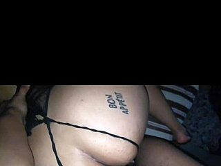 Maid Demands Anal After Falling for My Cock