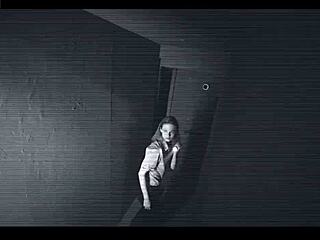 brunette and redhead rip clothes for rough pussy licking scissoring domination