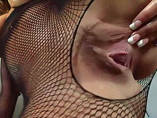 Allie Foster's cornfed charm hides bible belt spanking secrets