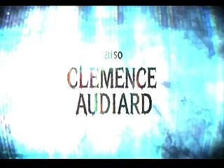 brunette and redhead rip clothes for rough pussy licking scissoring domination