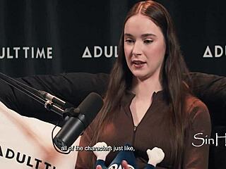 Booty Prep Bree Mills Anal Casting Backstage Sex Confessions