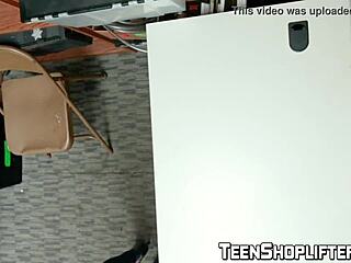 stepmom rides cock hard as young asian teen watches close