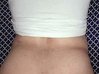 Bbw latina hairy pussy lips tries deep anal assfucking doggystyle bent over after long time