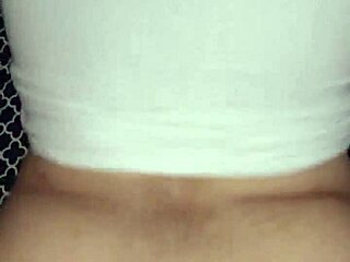 Bbw latina hairy pussy lips tries deep anal assfucking doggystyle bent over after long time