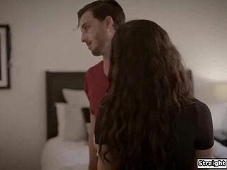 BFF Tricks Stepbro Into Fucking Virgin Stepsis