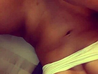 demi rouge how does that vibrator feel deep in your shaved latina pussy?