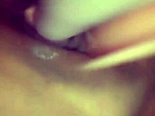 demi rouge how does that vibrator feel deep in your shaved latina pussy?