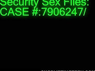 Small tits skinny 18+ shoplifting teen myra moans stripped searched fucked hard by guard jack vegas