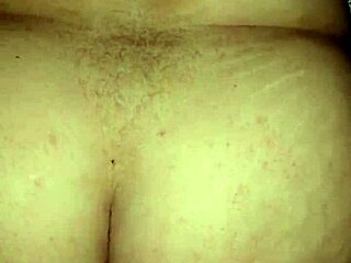 Bbw latina hairy pussy lips tries deep anal assfucking doggystyle bent over after long time