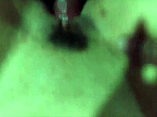 he sent hubby this raw client creampie vid mid-fuck