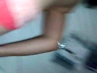 Horny Teen Girlfriend's Ass Begs for Hard Pounding Action