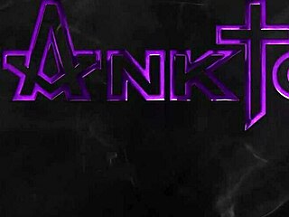 tattooed thai milf orgasms hard shoving huge dildo deep in wet shaved pussy