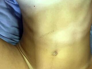 yo, this college slut gf takes missionary dick so good