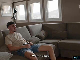 i pay latina stripper with hard creampie fuck