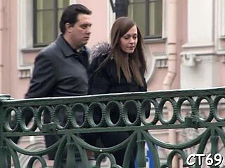 Juicy tight pussy teen amateur sucks cock then takes nasty hardcore fuck