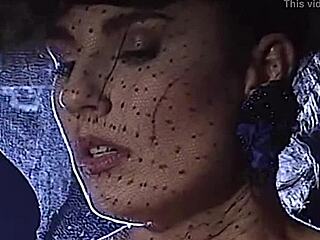 Classic Threesome Assfucking Double Penetration Frenzy