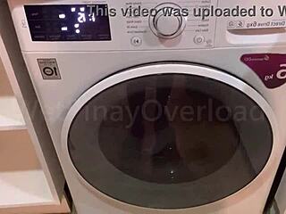 POV Wet Pinay Student Washes Uniform After Outdoor Daddy Roleplay Fuck