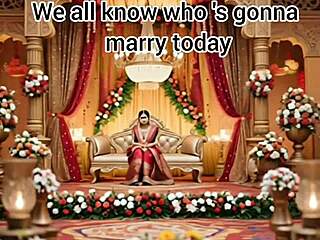 i was uninvited to the wedding but crashed it anyway umm yeah