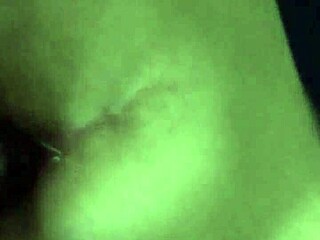 latina big ass gaping from intense anal pounding