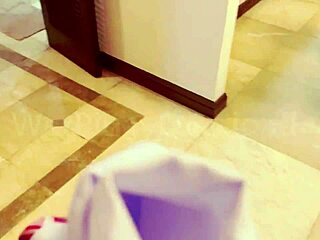 POV Wet Pinay Student Washes Uniform After Outdoor Daddy Roleplay Fuck