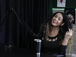 Charlottye’s hottest moments in lingerie! Brazilian teen POV casting toys BDSM sheer red interview compilation