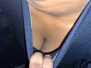 fiery desi indian babe fingers exotic pussy for new year bliss