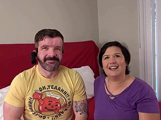 Desperate amateurs Iona Emma Heather casting pussies stretched bareback