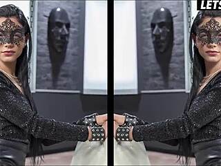 wow skinny slut takes deep bbc anal pounding creampie!