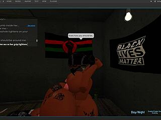 Pawg Big Ass Takes Huge Cock Pounding From Futanari Lesbian Fuck!