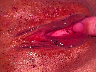 japanese milf wife wet shaved pussy close-up 356 days post virginity loss amateur homemade licking fun