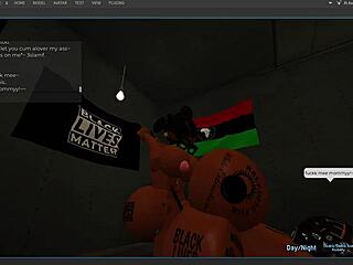 Pawg Big Ass Takes Huge Cock Pounding From Futanari Lesbian Fuck!