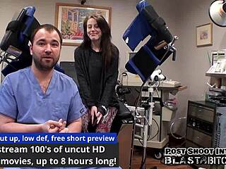 Lainey's Pussy Blasted With Cum!