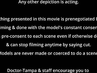 Lainey's Pussy Blasted With Cum!