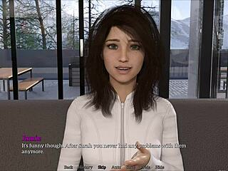 my heart races with these new game memories unfolding