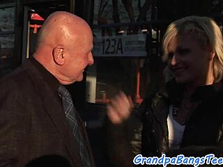 you love grandpa doggystyling your cocksucking teen hole?