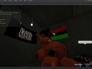 Pawg Big Ass Takes Huge Cock Pounding From Futanari Lesbian Fuck!