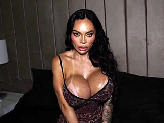 Muscular bbc destroys Argentinean big tits slut doggystyle missionary? Biggest tits ever!