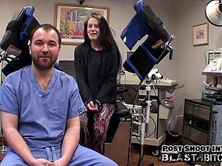 Lainey's Pussy Blasted With Cum!