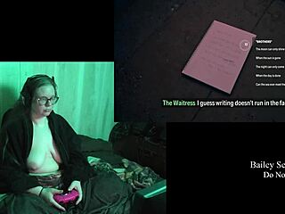 damn check these fat brunette bbw tits naked natural big swinging long hair playthrough