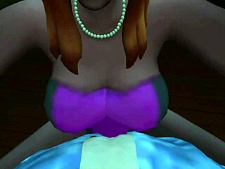 Glasses Neighbor Craves Doggystyle Ass Pounding Now!