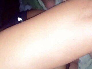 Sister-in-Law's Big Ass Sucks My Cock Deep Before Rough Ride