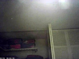 glasses model battles pornstar champ in hardcore intergender sex match