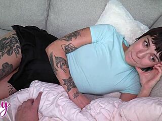 old dick stretches young friend nova tight ass doggystyle