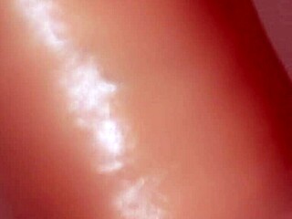 i capture every close-up thrust of monster cock creampie